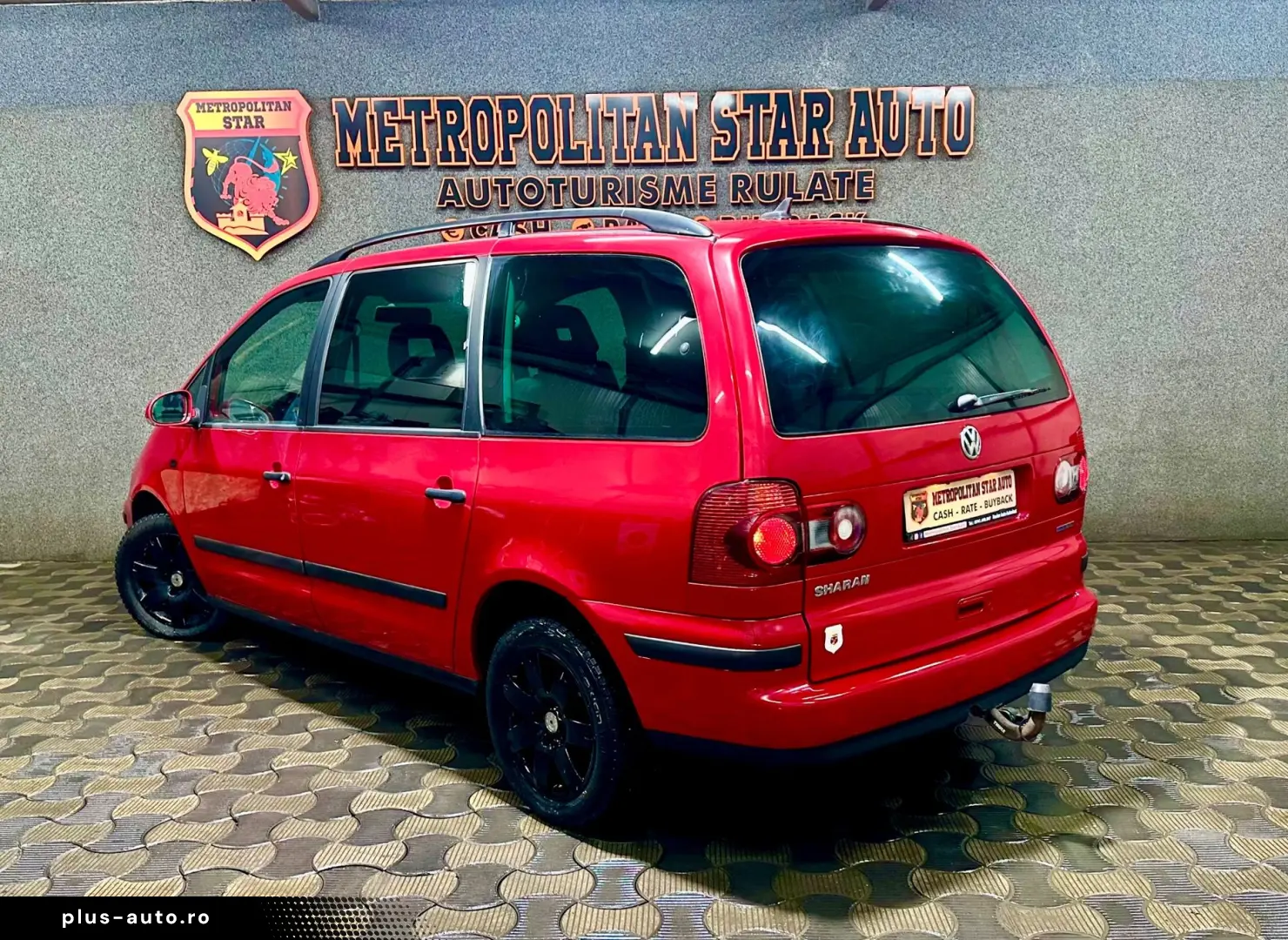 Volkswagen Sharan