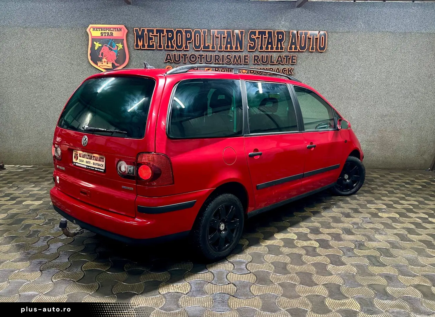 Volkswagen Sharan