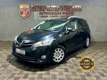 Toyota Verso 2016 Euro6 •7Locuri• GARANTIE