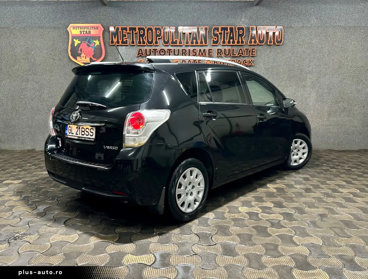 Toyota Verso 2016 Euro6 •7Locuri• GARANTIE