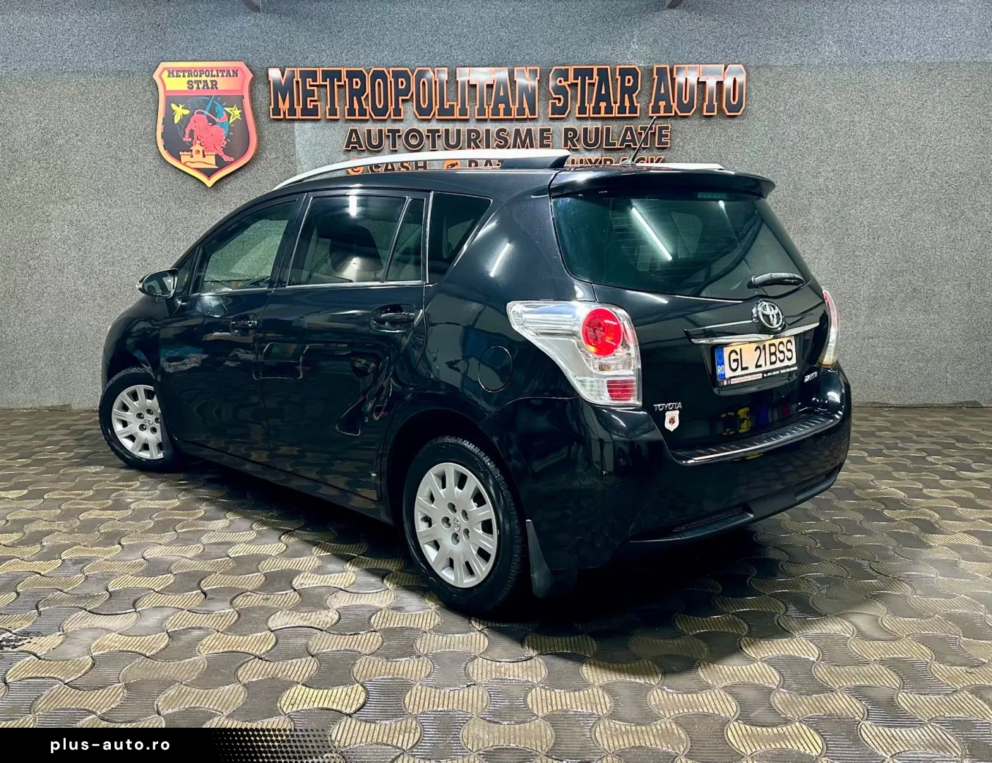 Toyota Verso 2016 Euro6 •7Locuri• GARANTIE