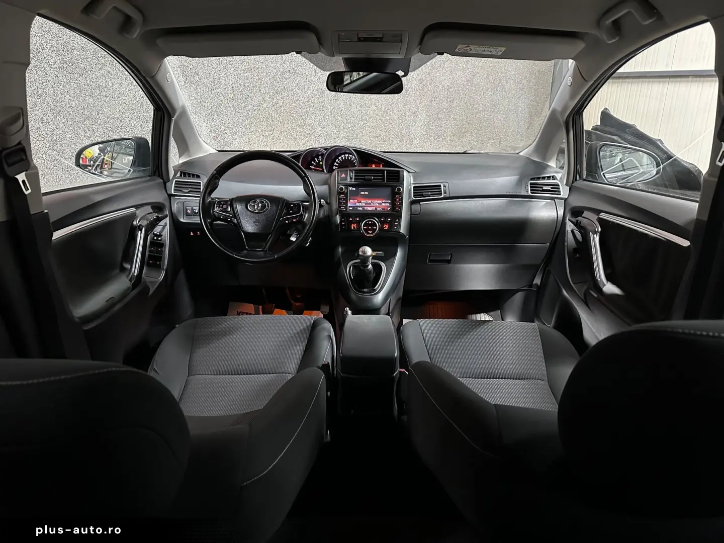 Toyota Verso 2016 Euro6 •7Locuri• GARANTIE