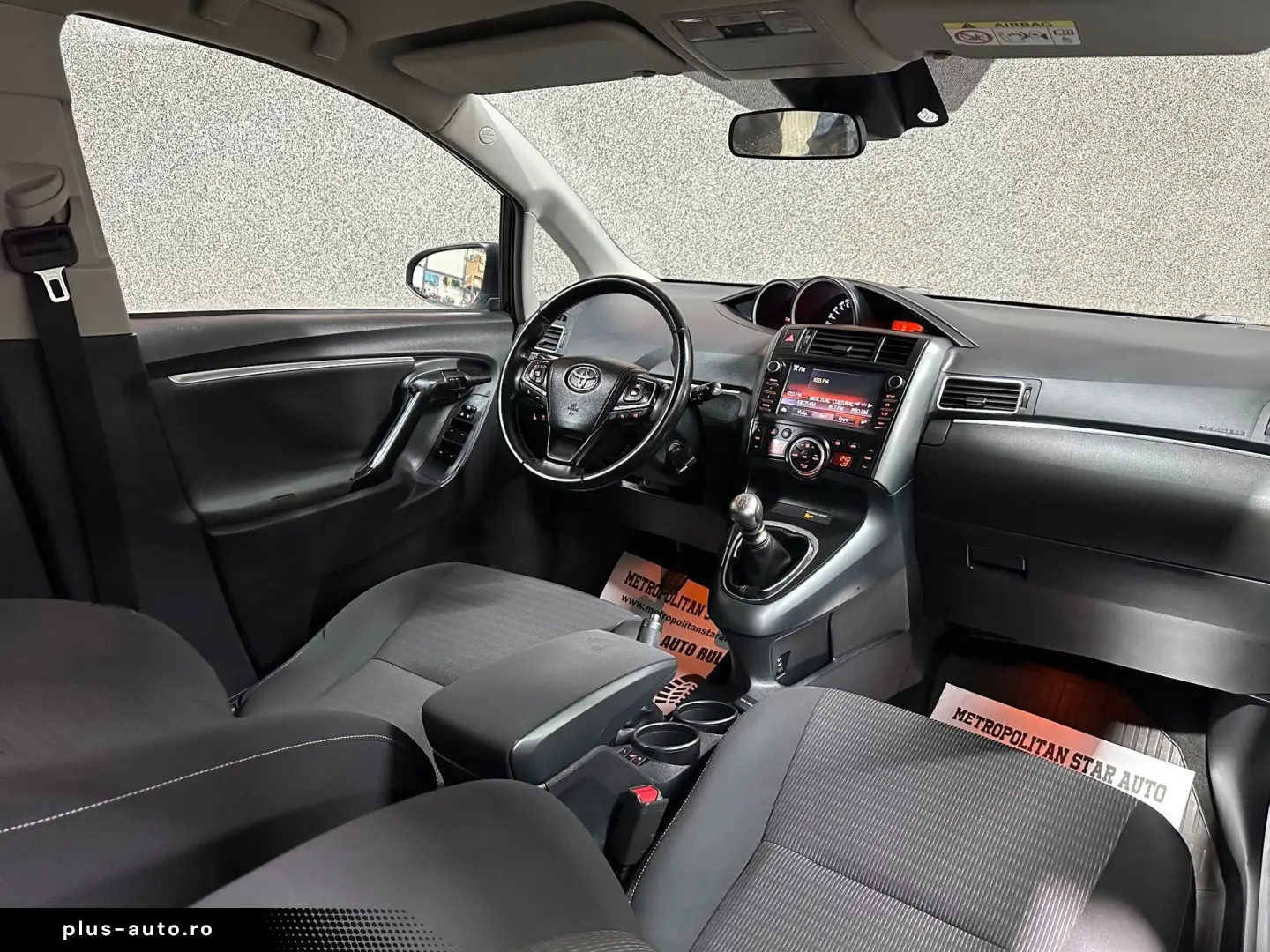 Toyota Verso 2016 Euro6 •7Locuri• GARANTIE