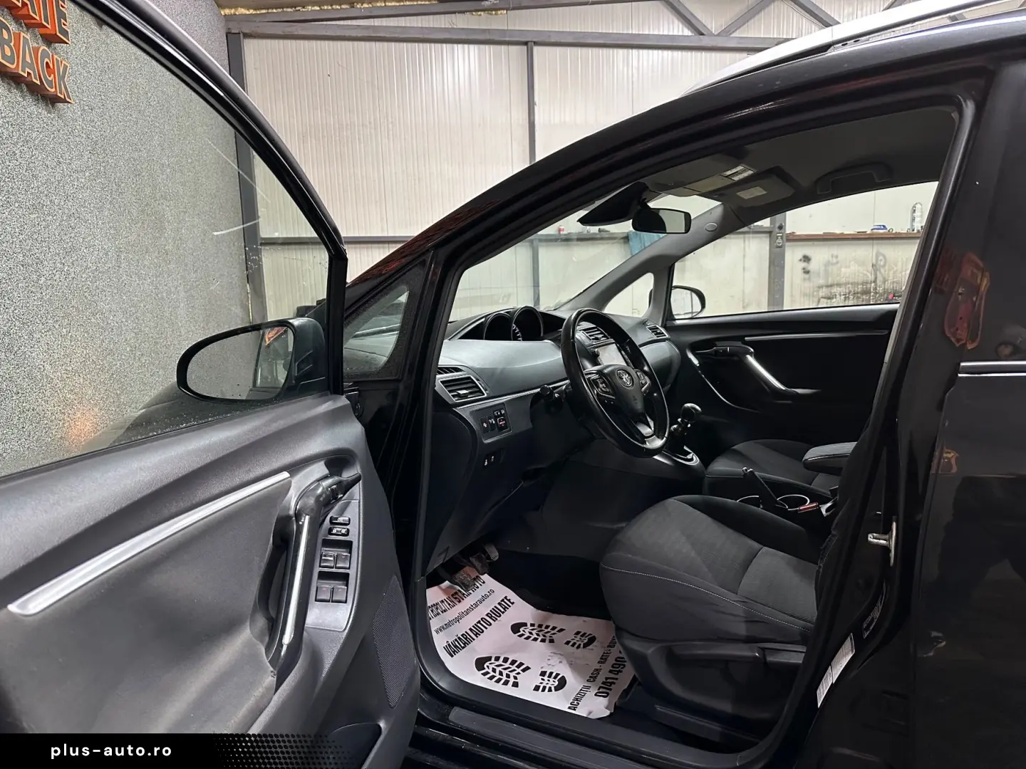Toyota Verso 2016 Euro6 •7Locuri• GARANTIE