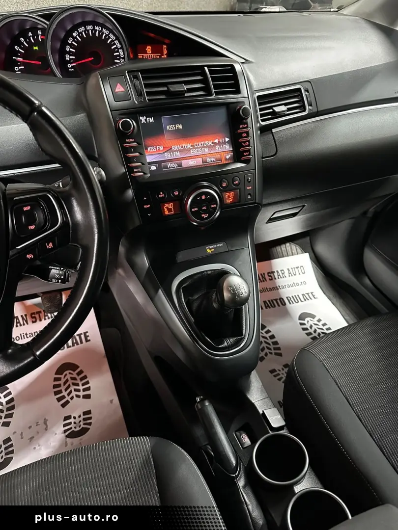 Toyota Verso 2016 Euro6 •7Locuri• GARANTIE