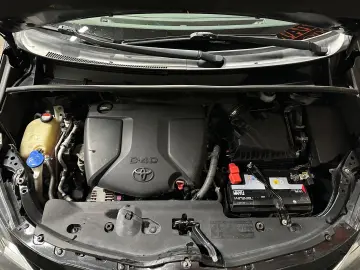 Toyota Verso 2016 Euro6 •7Locuri• GARANTIE
