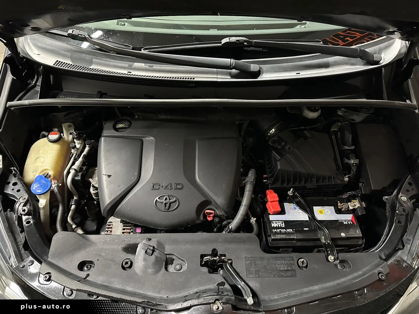 Toyota Verso 2016 Euro6 •7Locuri• GARANTIE