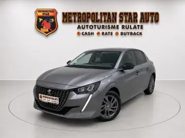 Peugeot 208 Style 2022 E6 •51.000km•