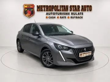 Peugeot 208 Style 2022 E6 •51.000km•