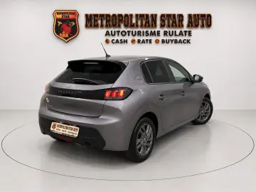 Peugeot 208 Style 2022 E6 •51.000km•