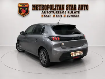 Peugeot 208 Style 2022 E6 •51.000km•