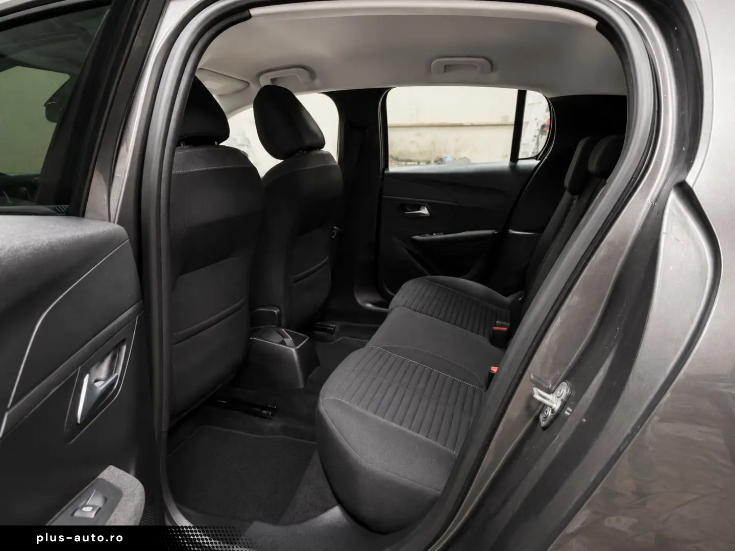 Peugeot 208 Style 2022 E6 •51.000km•
