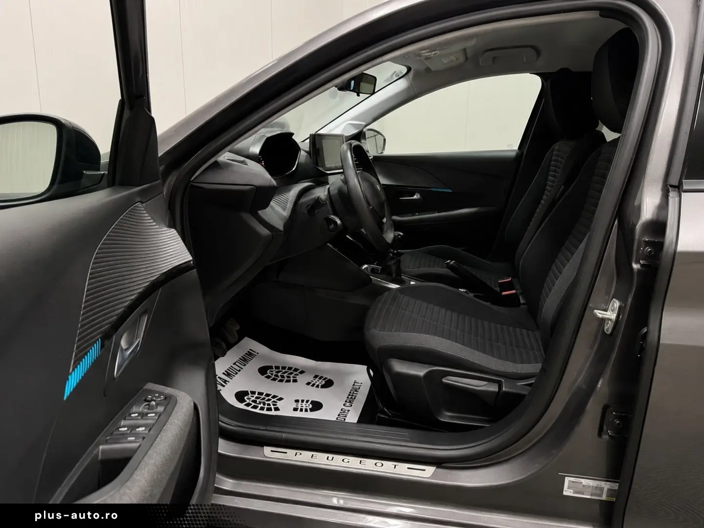 Peugeot 208 Style 2022 E6 •51.000km•