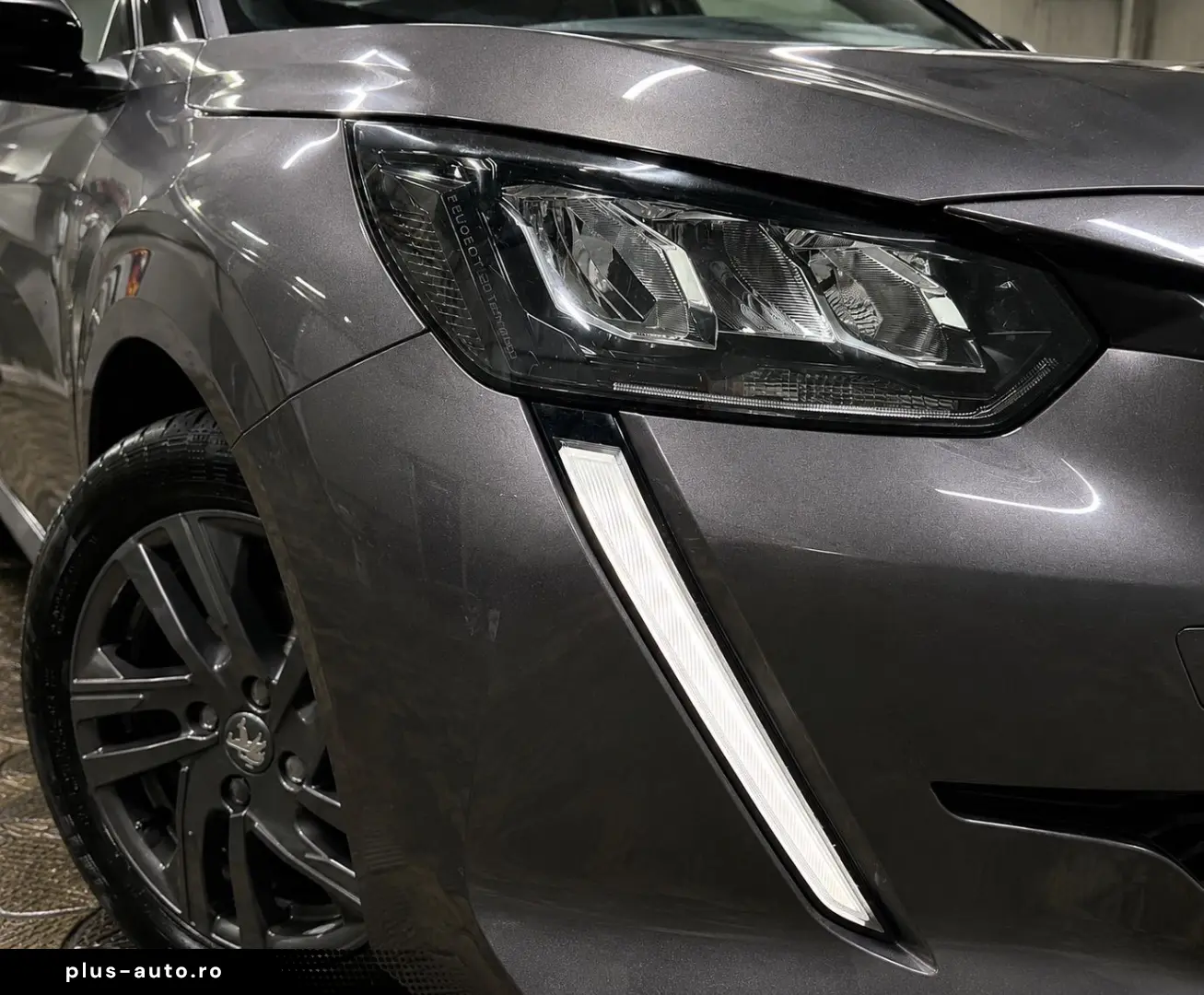 Peugeot 208 Style 2022 E6 •51.000km•