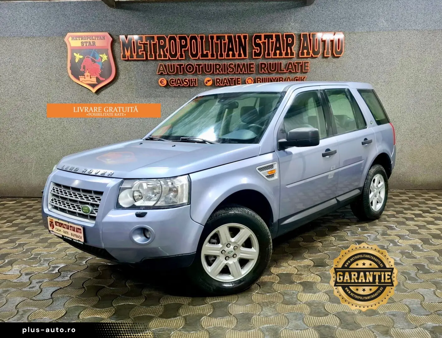 Land-Rover Freelander