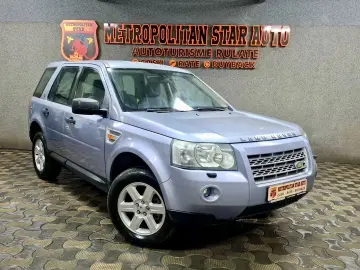 Land-Rover Freelander