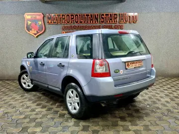 Land-Rover Freelander