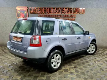 Land-Rover Freelander