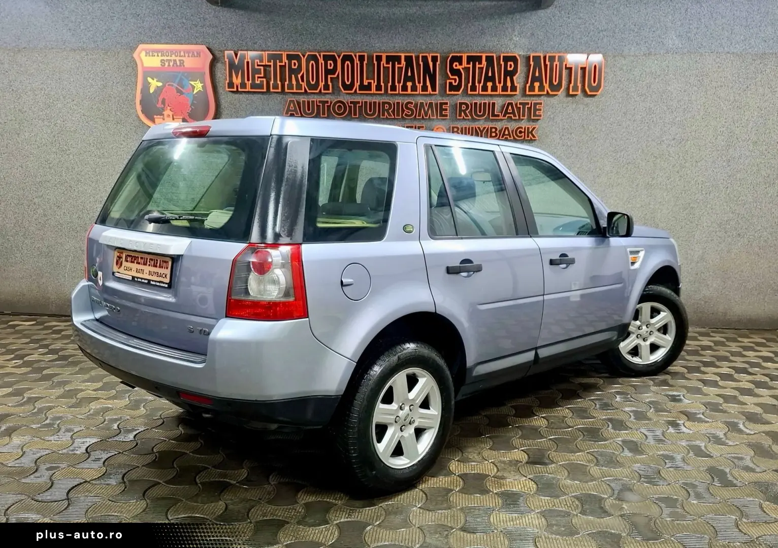 Land-Rover Freelander