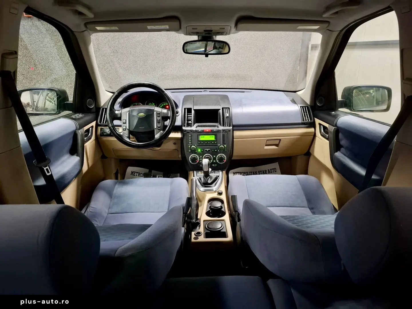 Land-Rover Freelander