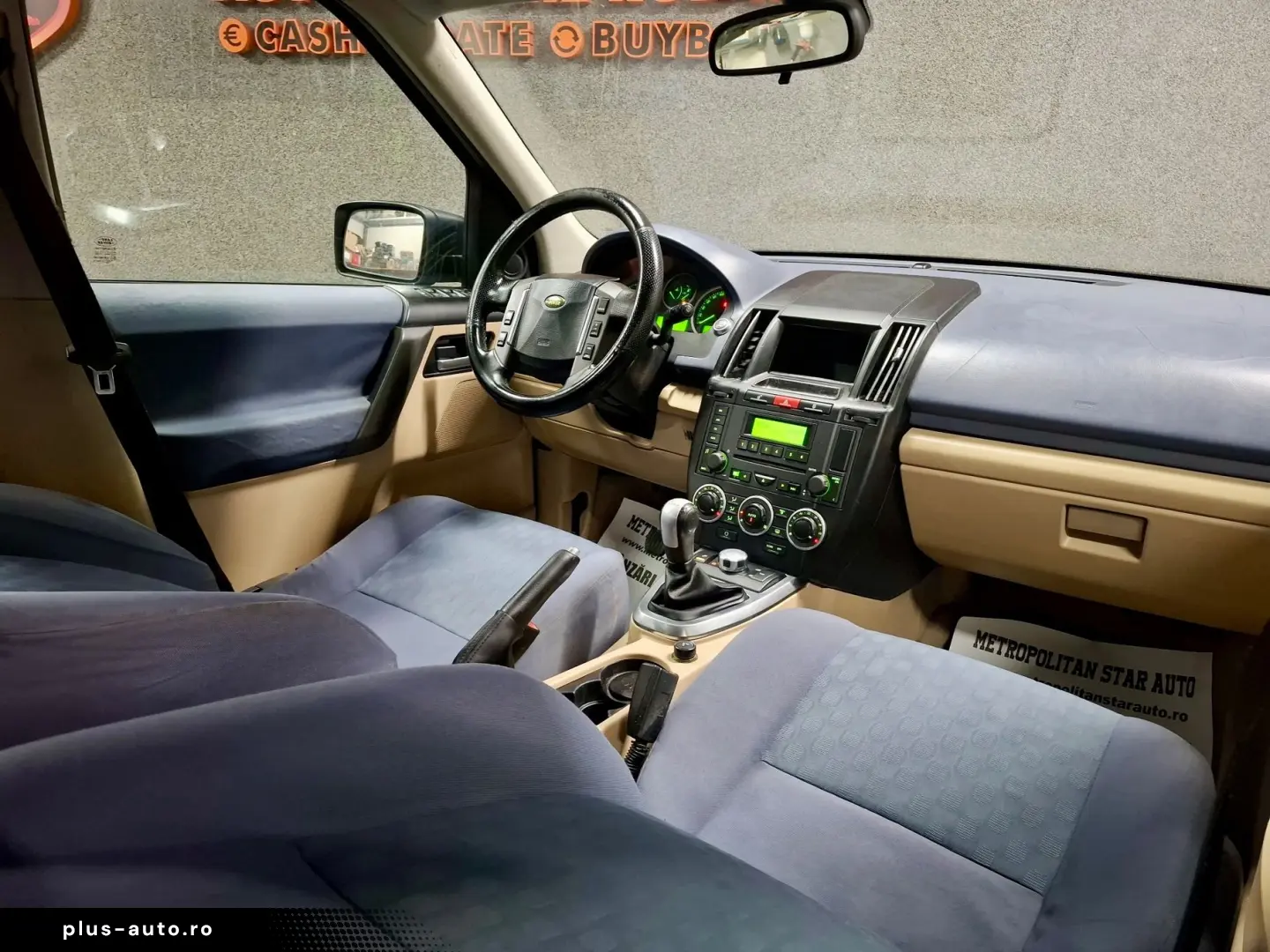 Land-Rover Freelander
