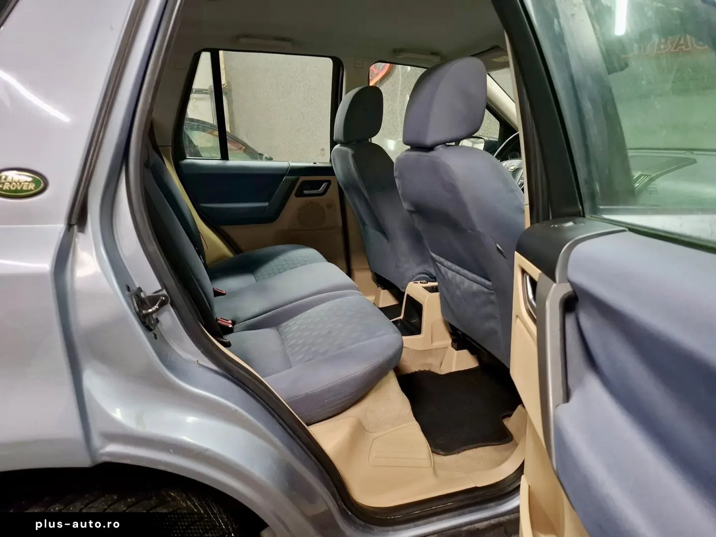 Land-Rover Freelander