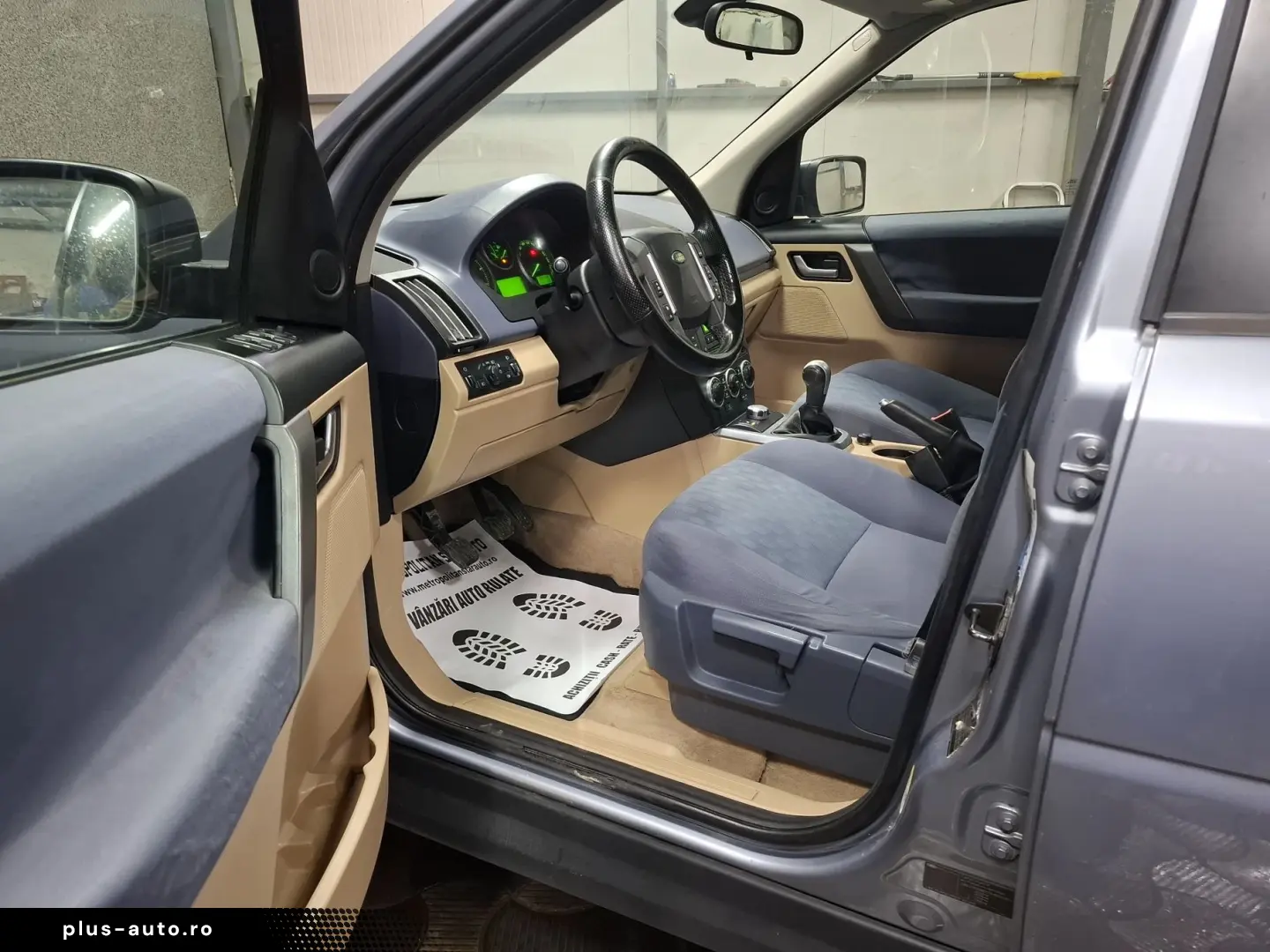 Land-Rover Freelander