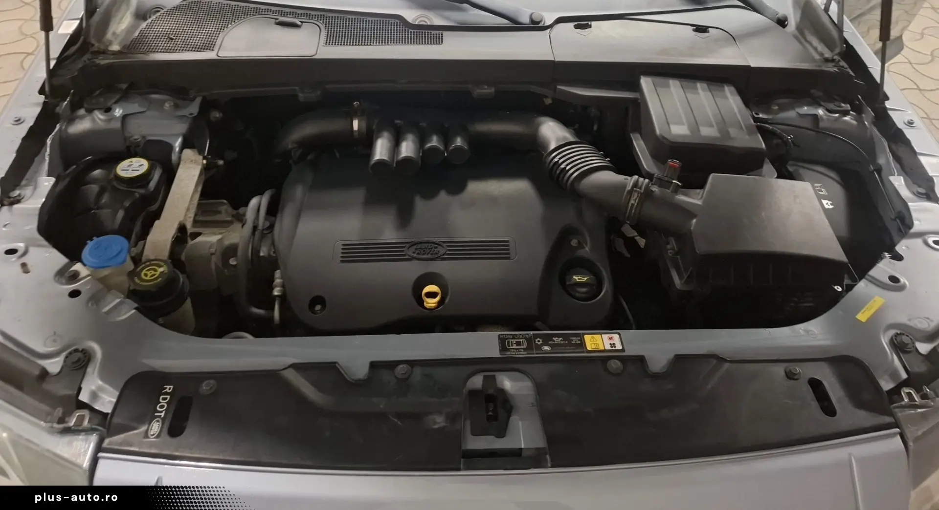 Land-Rover Freelander