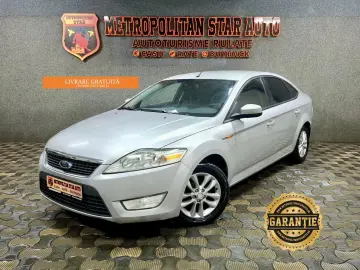 Ford Mondeo 2010 Ghia GARANTIE •Rate Fixe-Avans O%