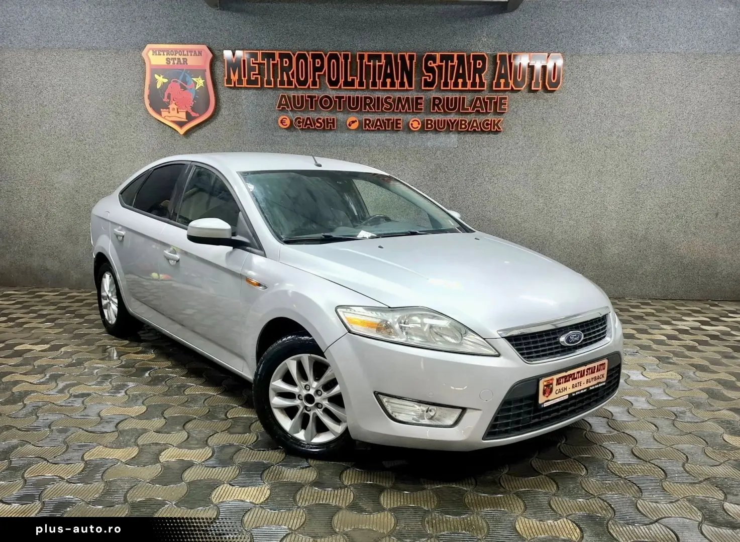 Ford Mondeo 2010 Ghia GARANTIE •Rate Fixe-Avans O%