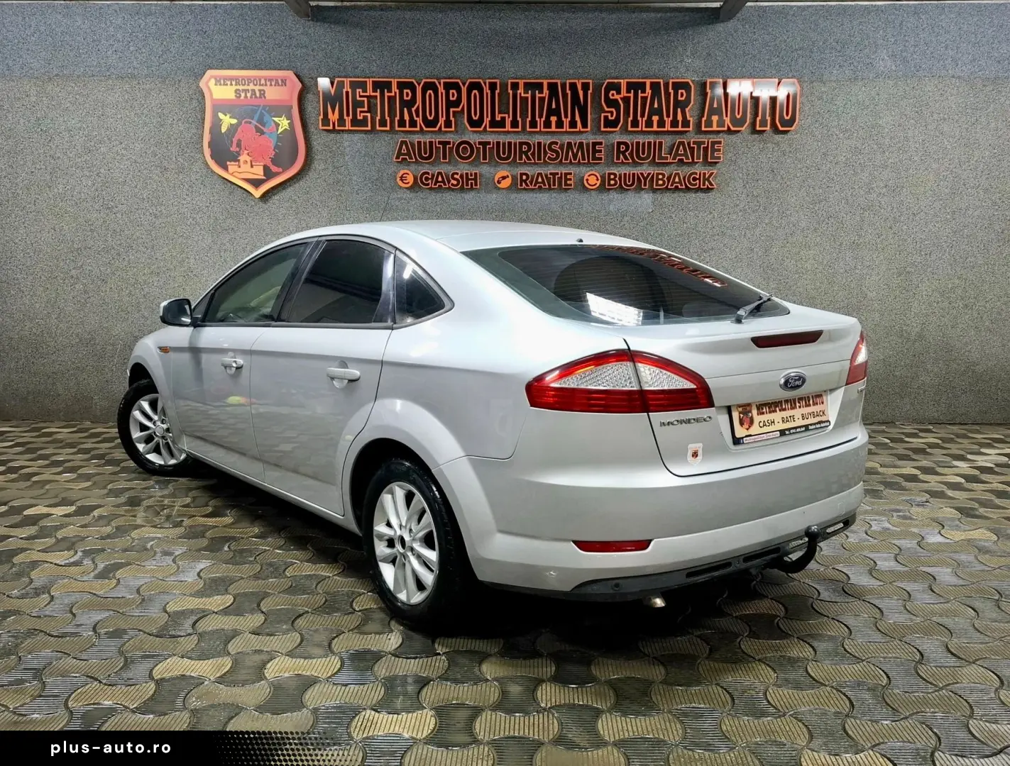 Ford Mondeo 2010 Ghia GARANTIE •Rate Fixe-Avans O%