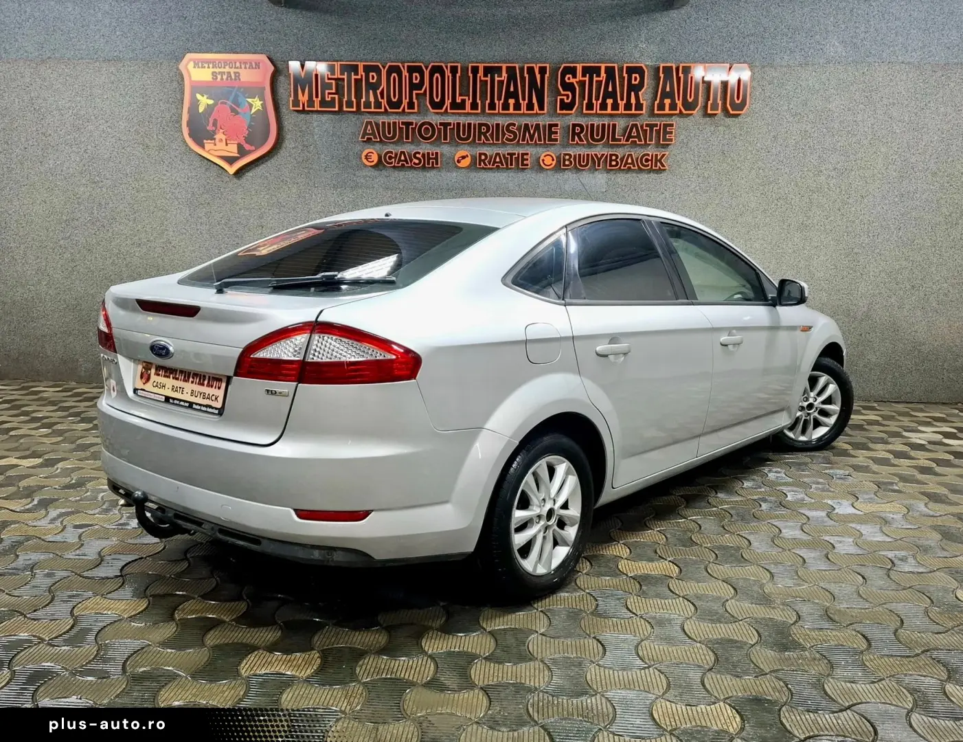 Ford Mondeo 2010 Ghia GARANTIE •Rate Fixe-Avans O%