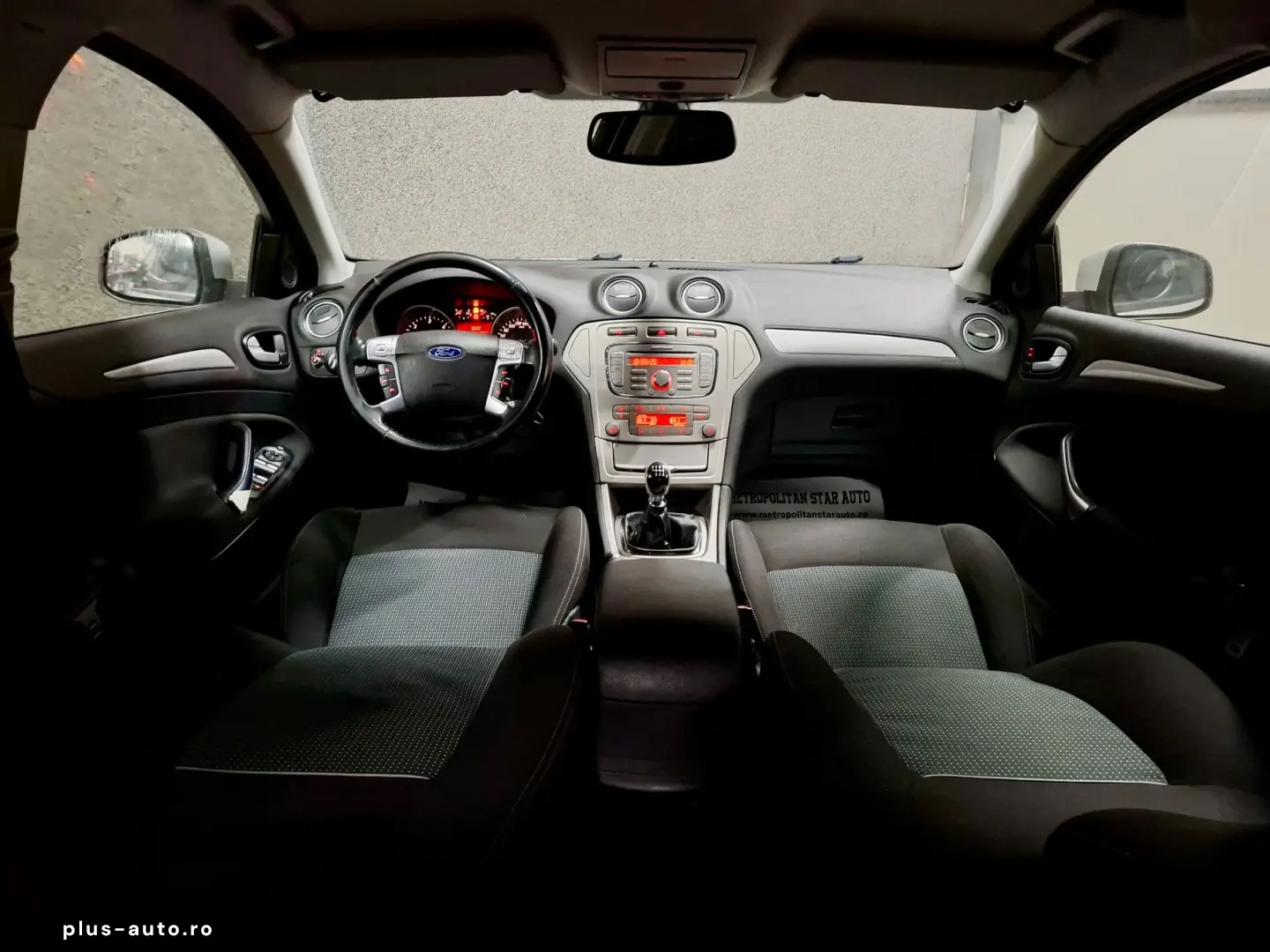 Ford Mondeo 2010 Ghia GARANTIE •Rate Fixe-Avans O%