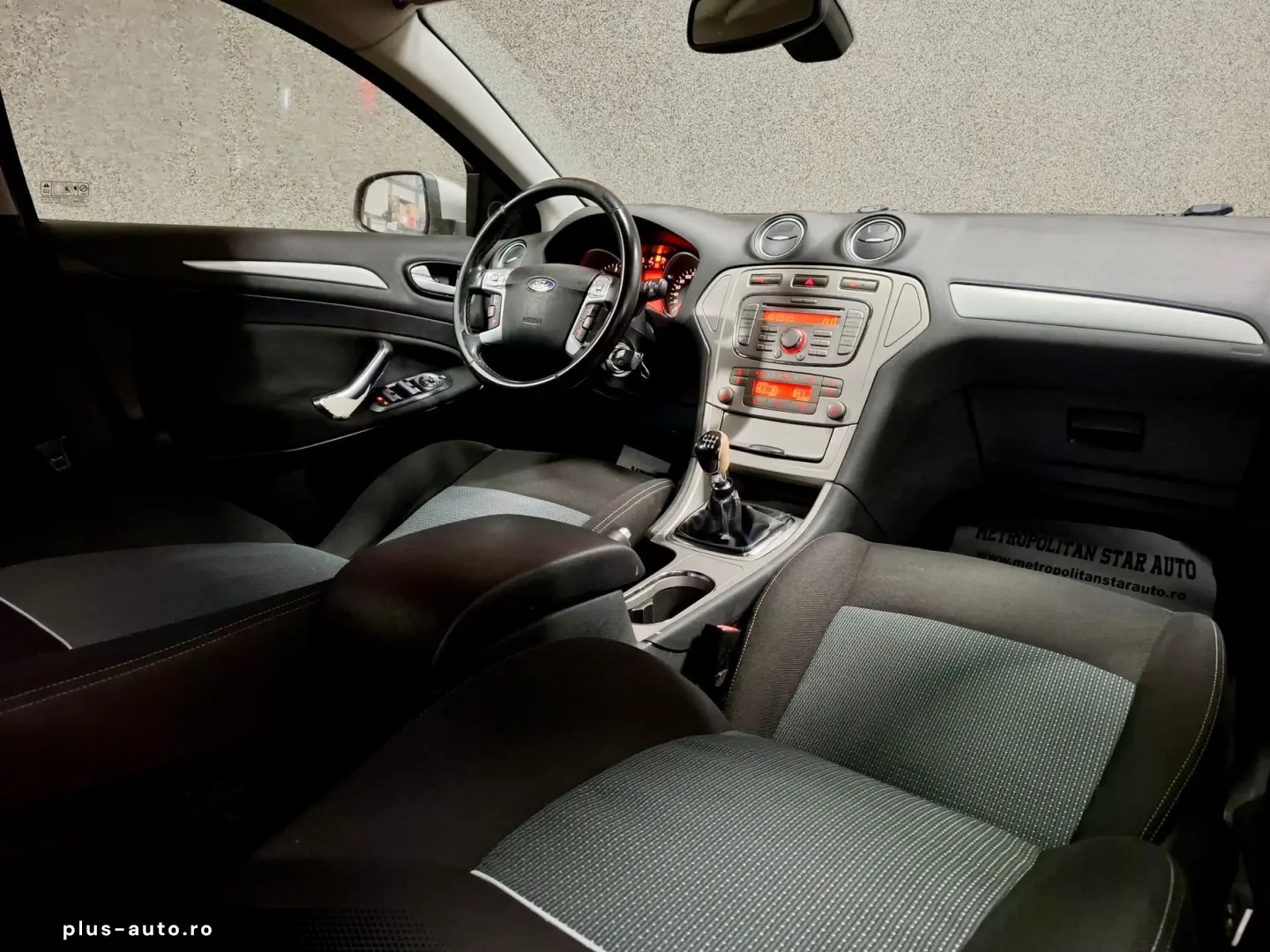 Ford Mondeo 2010 Ghia GARANTIE •Rate Fixe-Avans O%
