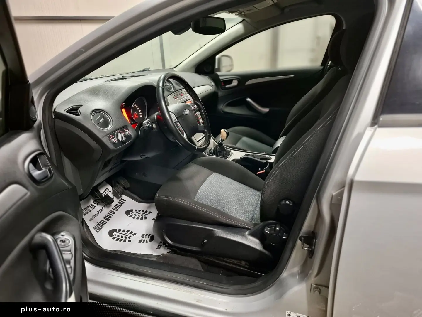 Ford Mondeo 2010 Ghia GARANTIE •Rate Fixe-Avans O%