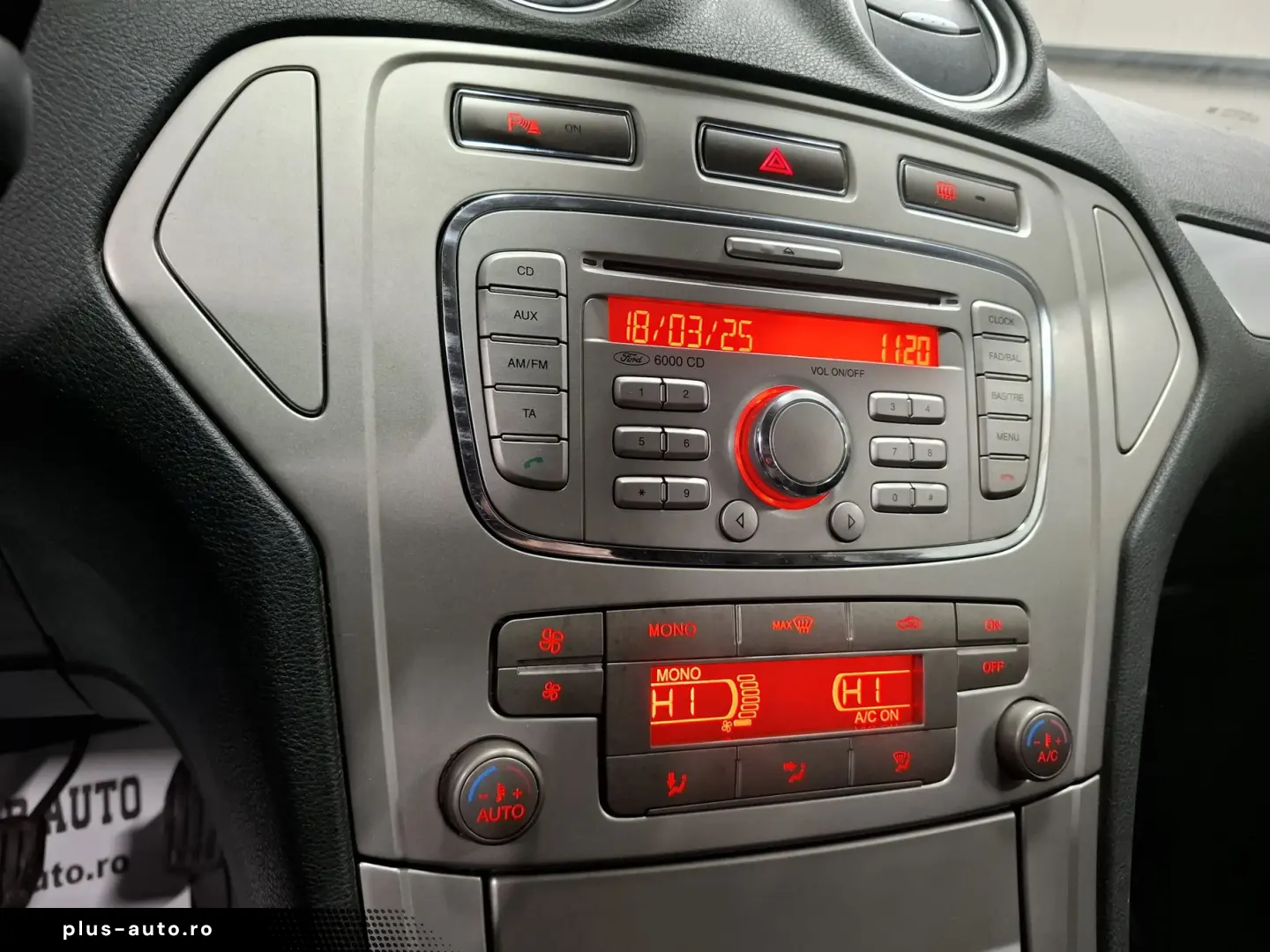 Ford Mondeo 2010 Ghia GARANTIE •Rate Fixe-Avans O%