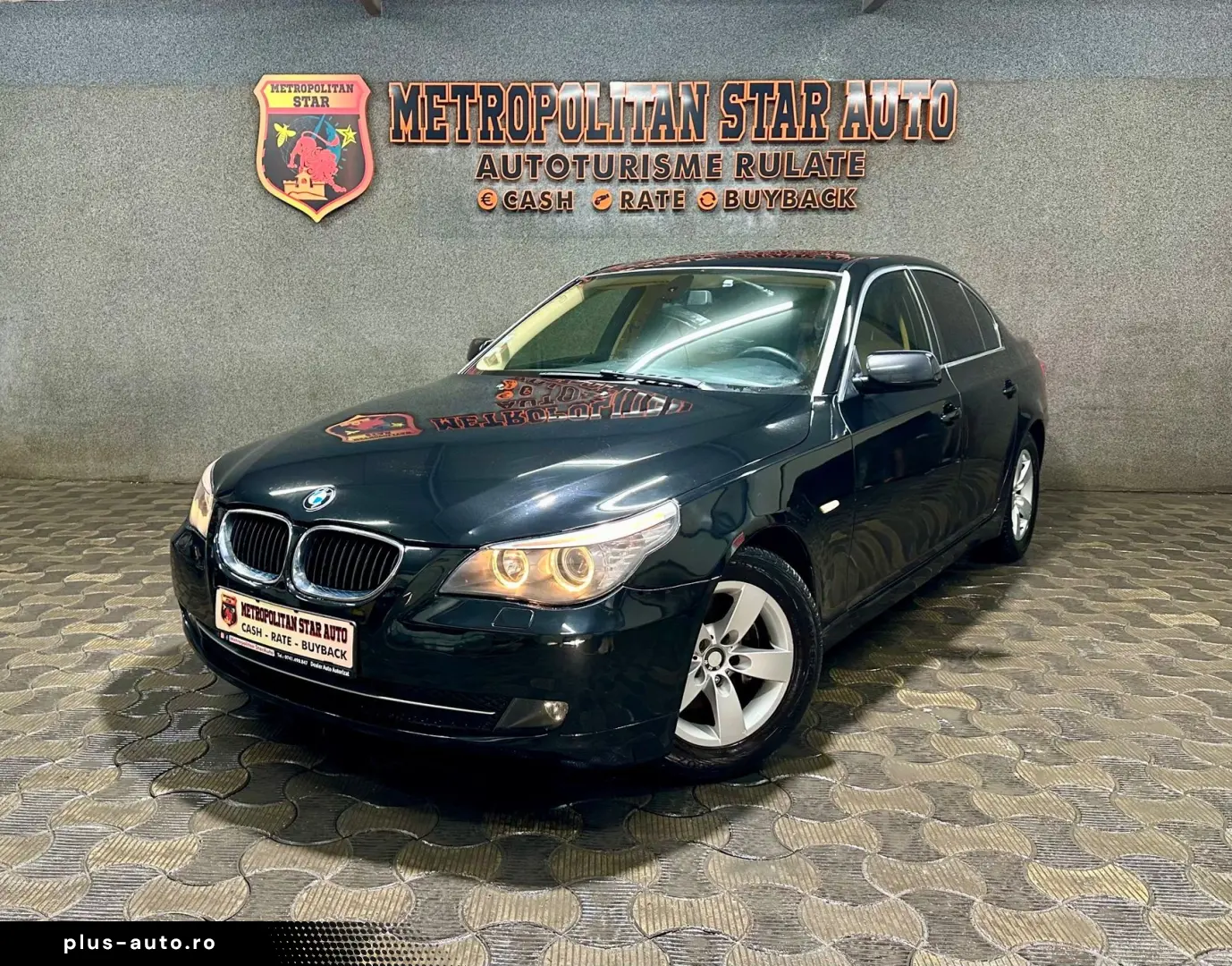 Bmw Seria-5