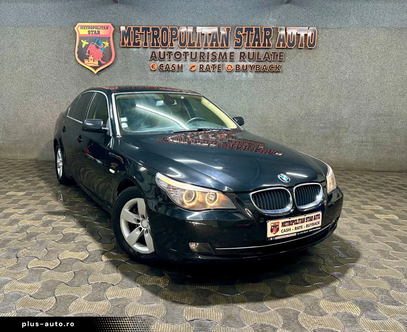 Bmw Seria-5