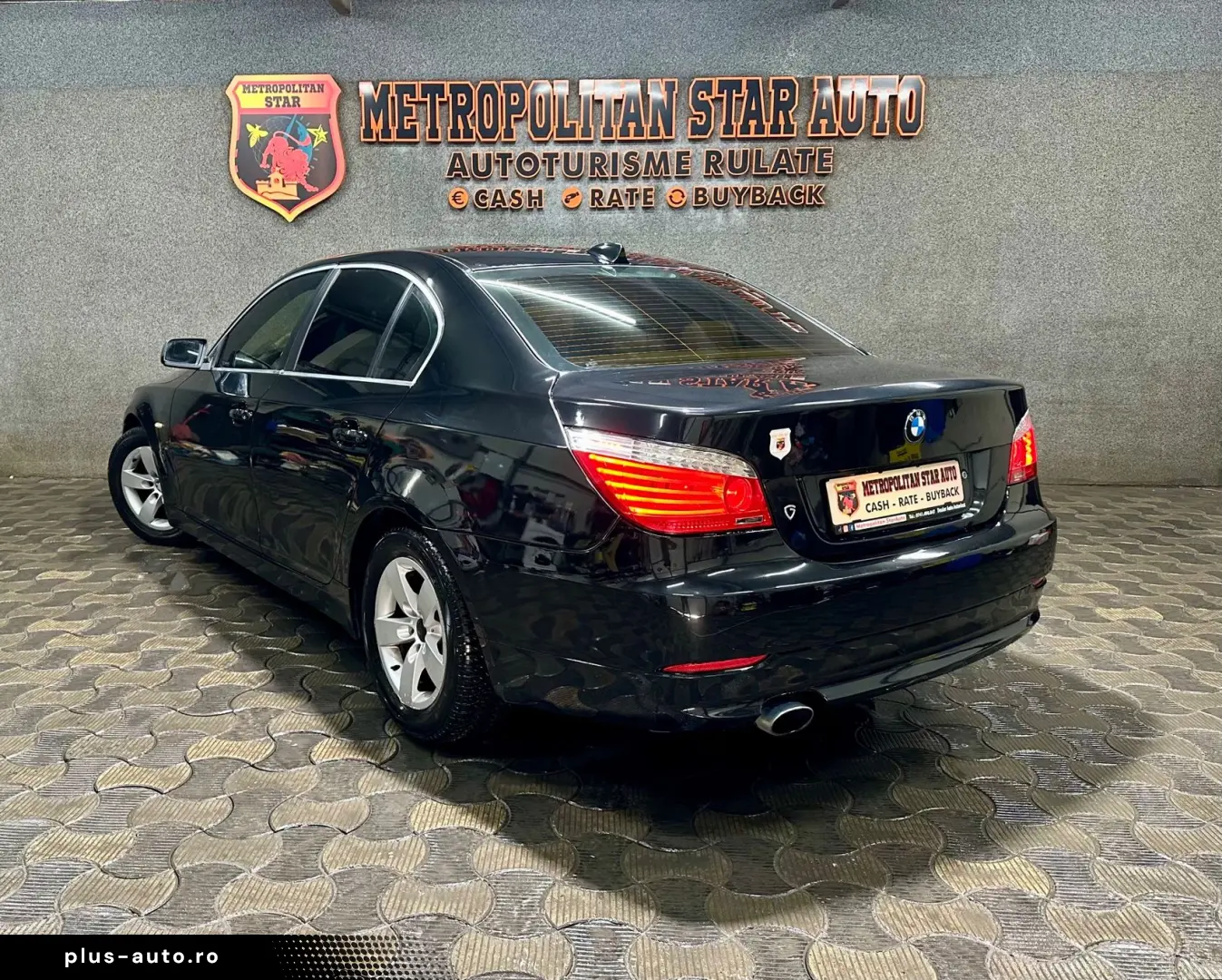 Bmw Seria-5