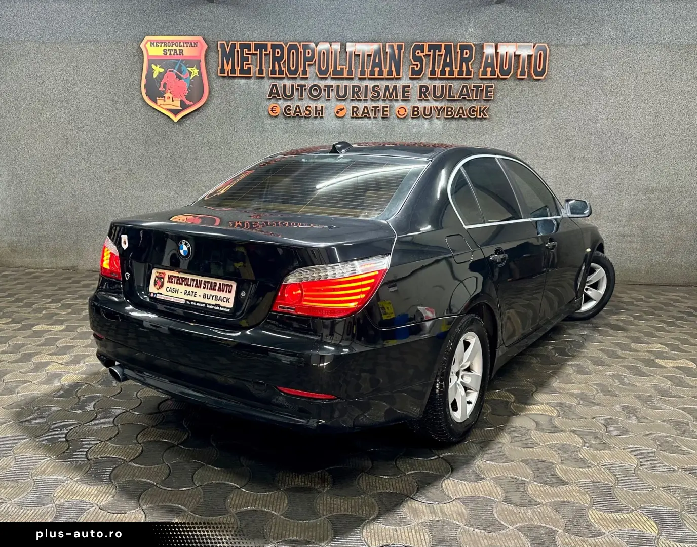 Bmw Seria-5