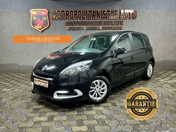Renault Scenic 2013 Euro5 Navigatie GARANTIE Rate Fixe-Avans