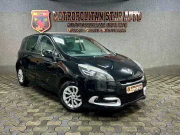 Renault Scenic 2013 Euro5 Navigatie GARANTIE Rate Fixe-Avans