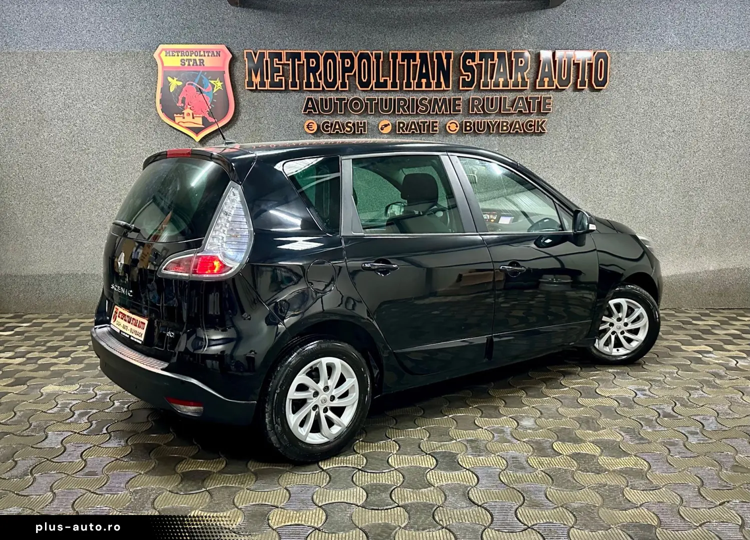 Renault Scenic 2013 Euro5 Navigatie GARANTIE Rate Fixe-Avans