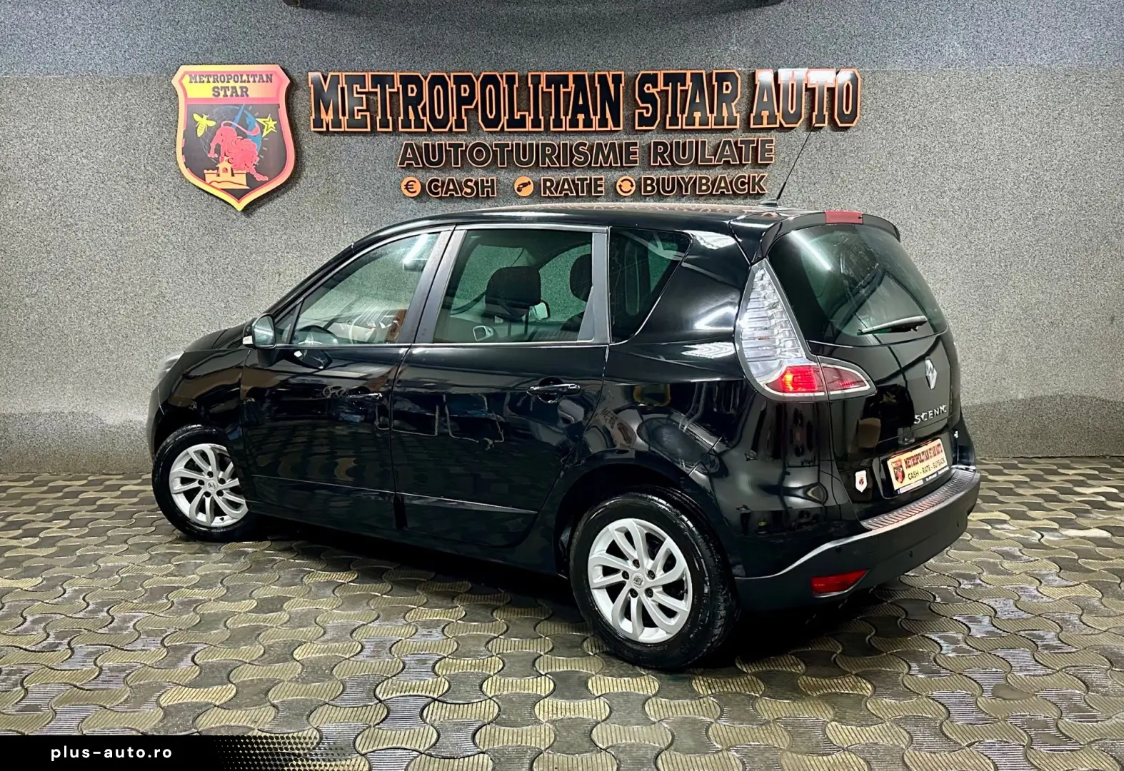 Renault Scenic 2013 Euro5 Navigatie GARANTIE Rate Fixe-Avans