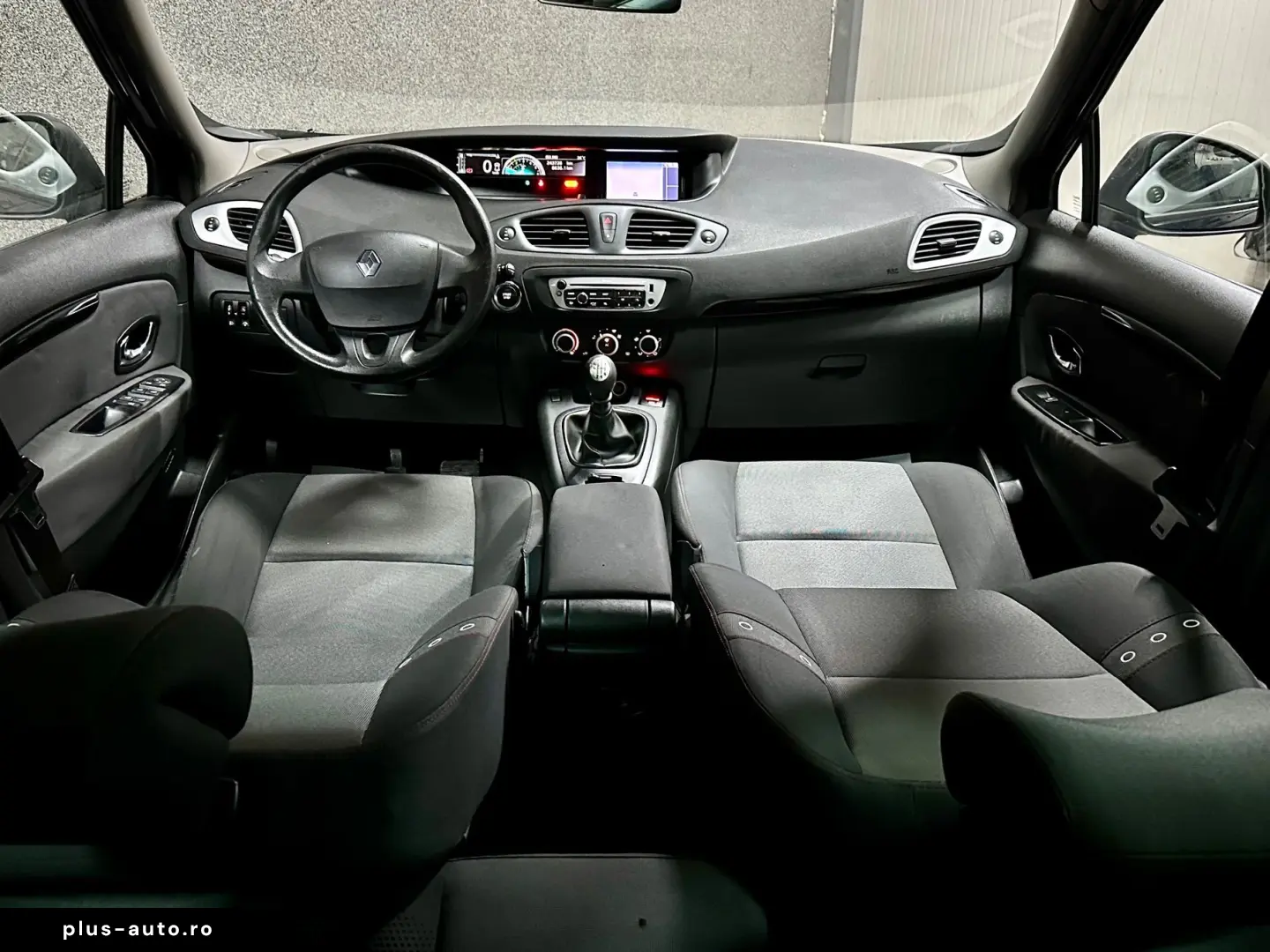 Renault Scenic 2013 Euro5 Navigatie GARANTIE Rate Fixe-Avans