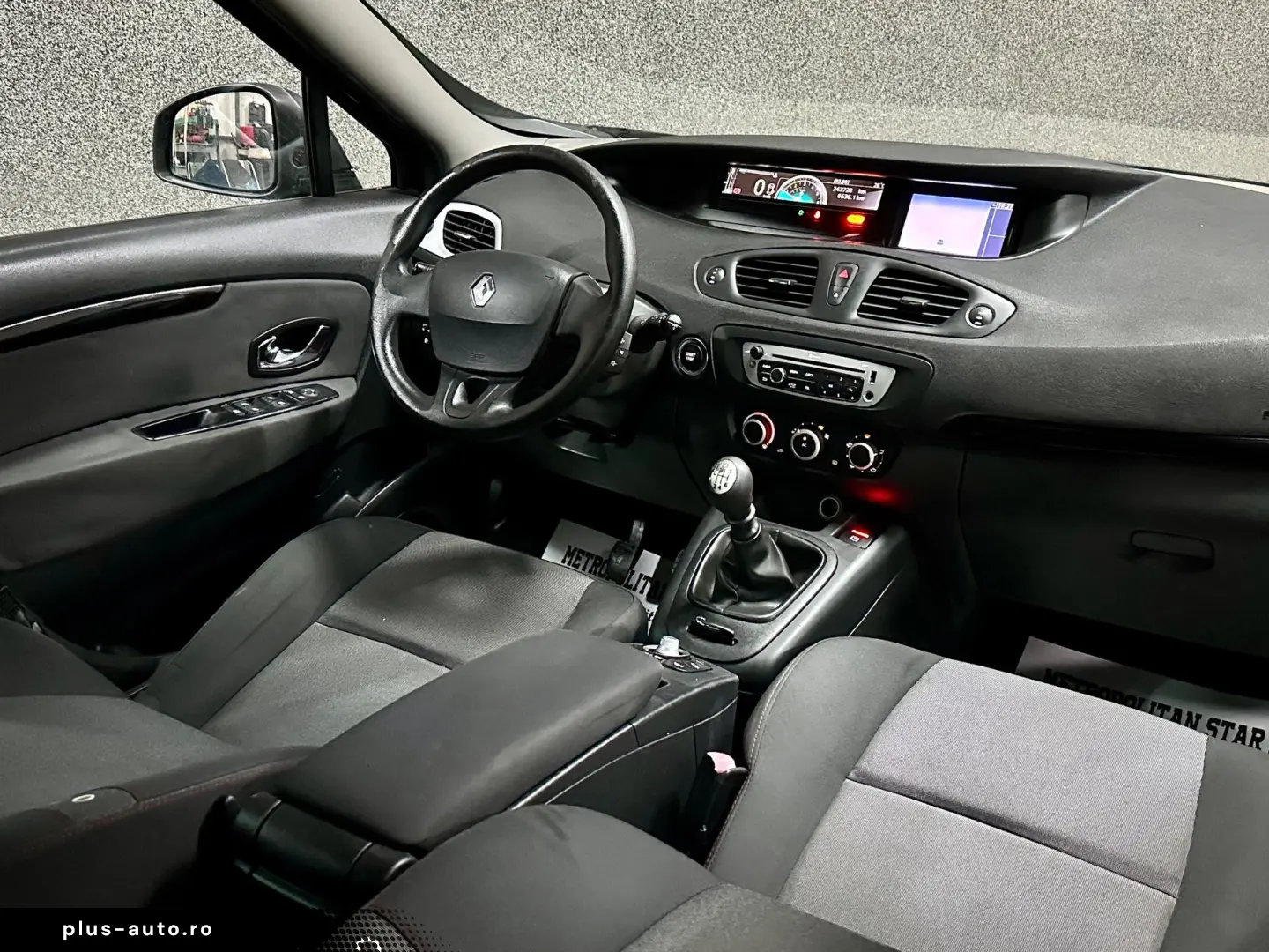 Renault Scenic 2013 Euro5 Navigatie GARANTIE Rate Fixe-Avans