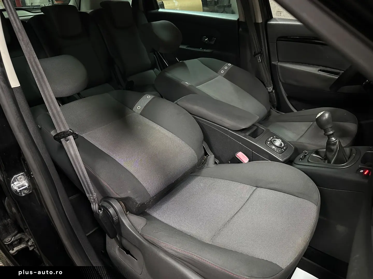 Renault Scenic 2013 Euro5 Navigatie GARANTIE Rate Fixe-Avans