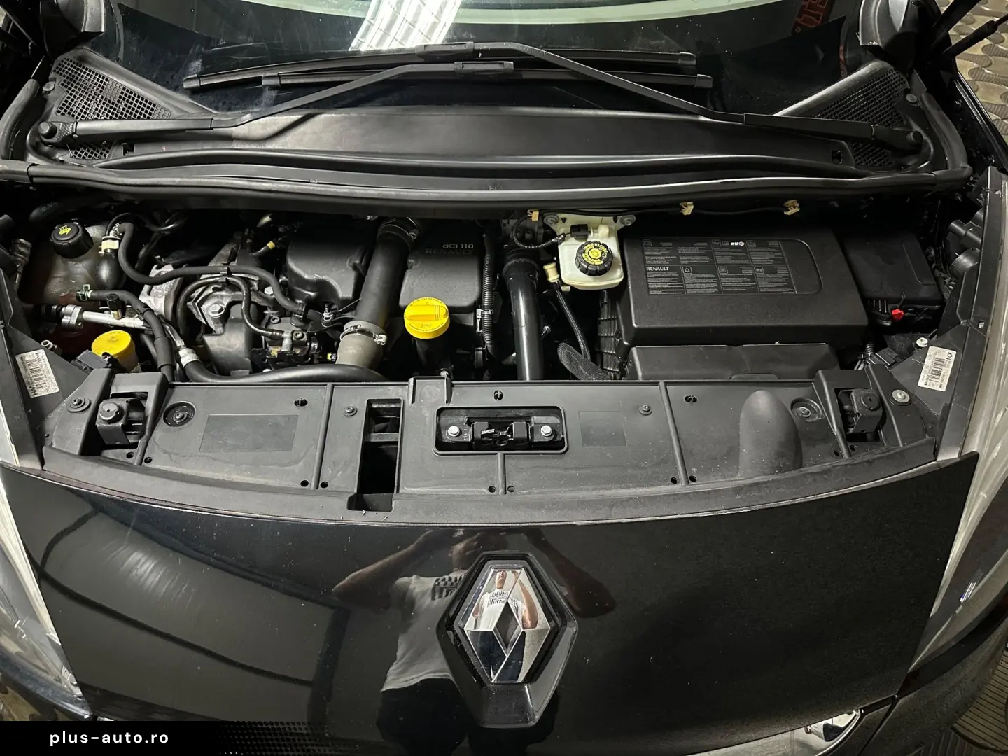 Renault Scenic 2013 Euro5 Navigatie GARANTIE Rate Fixe-Avans