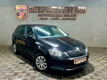 Skoda Fabia 2016 E6 Garantie