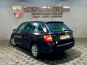 Skoda Fabia 2016 E6 Garantie